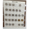 Image 2 : 1922-2009 CDN 5 CENT COINS - IN BINDER