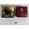 Image 3 : 2017 RCM THE BOLD BLACK BEAR $20 SILVER COIN