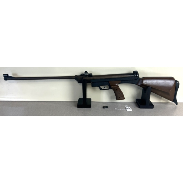 UNKNOWN MAKE & MODEL IN .177 PELLET - NO PAL REQUIRED
