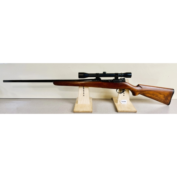 KAR 98 SPORTER IN .22 JET MAUSER