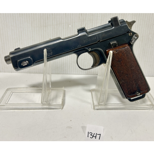 STEYR MODEL 1911 IN 9MM STEYR - RESTRICTED