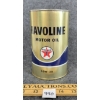 Image 1 : TEXACO GOLD HAVOLINE MOTOR OIL QT CAN