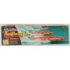 Image 1 : DUMAS BOATS "THRIFTWAY TOO" MAHOGANY MODEL MULTI-BOAT KIT