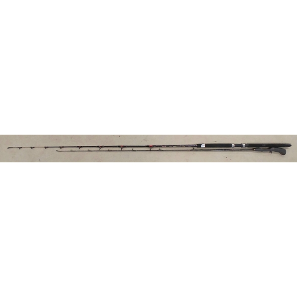 LOT OF 2 - SVEN SIRENA 210 & ABU GARCIA GC56-2ML FISHING RODS