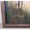 Image 2 : WATERMILL BY ANDREW - FRAMED OIL ON CANVAS