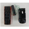 Image 6 : LOT OF 2 - TIN CENTRAL TV RC VAN & FRICTION CAR