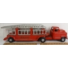Image 2 : BUDDY-L PRESSED STEEL FIRE TRUCK