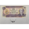 Image 1 : 1971 CDN $10 BANKNOTE - UNCIRCULATED