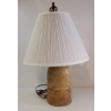 Image 5 : STONEWARE JUG LAMP