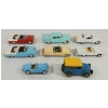 Image 7 : LOT OF 8 - MISC DIECAST VEHICLES - INCL CORGI, MAJORETTE, SCHYLLING, ETC