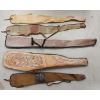 Image 2 : LOT OF 5 - SOFT GUN CASES 