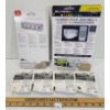 Image 2 : JOB LOT - COLOR CHANGING LIGHTS, BATTERIES & GLOBE NIGHT LIGHT (P22065772)