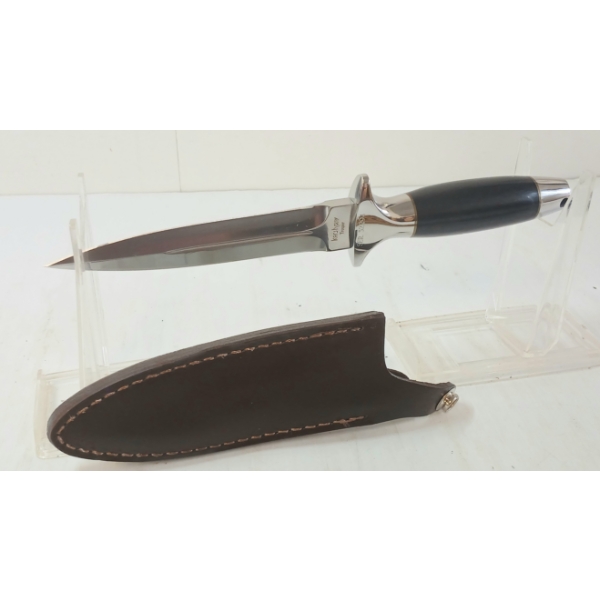 KERSHAW TROOPER KNIFE W/ SHEATH & CASE