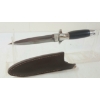 Image 1 : KERSHAW TROOPER KNIFE W/ SHEATH & CASE