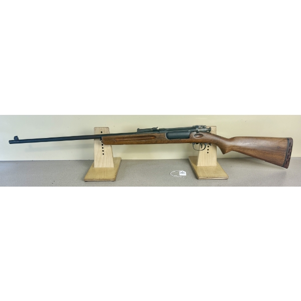 KRAG JORGENSEN SPORTER IN 6.5X55
