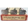 Image 3 : BRITAINS SOLDIERS LEAD FIGURES - NO. 2072 KING'S ROYAL RIFLE CORPS