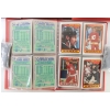 Image 5 : LOT OF 5 - 1990-91 TOPPS & CHL CLASSICS HOCKEY CARDS ALBUMS 