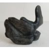 Image 2 : MERMAID ON ROCK BY UNKNOWN ARTIST - STONE
