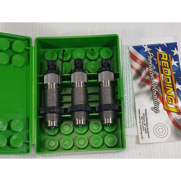 REDDING 17 HORNET DELUXE DIE SET