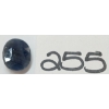Image 3 : NATURAL BLUE SAPPHIRE - OVAL