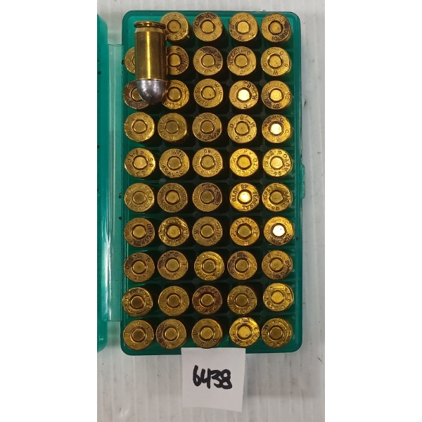 AMMO: 50X MIXED .45 ACP - RELOADS 