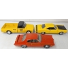 Image 5 : LOT OF 3 - 1969 JUDGE GTO, 1968 CHEVY C10 NAPA TRUCK & 1969 DODGE CORONET SUPER BEE DIECAST MODELS