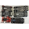Image 4 : LOT OF 6 - DIECAST MODEL VEHICLES - INCL 1932 FORD COUPE & 1933 CADILLAC FLEETWOOD, ETC.