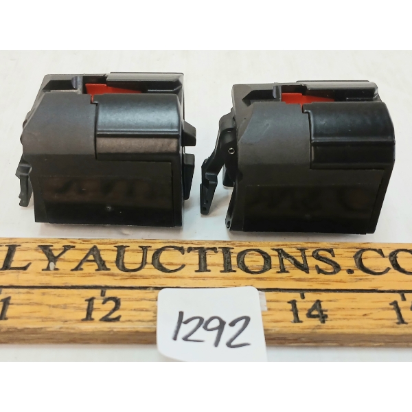 LOT OF 2 - SAVAGE B-MAG .22LR MAGS - PAL REQ.