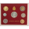 1993 VATICAN COIN SET - UNCIRCULATED