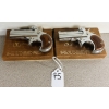Image 1 : LOT OF 2 - DAVIS DERRINGER - PROHIB 