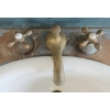 Image 8 : RUSTIC FARMHOUSE BATHROOM VANITY