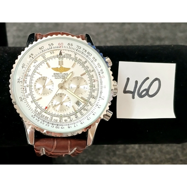 BREITLING CHRONOMETRE NAVITIMER WRISTWATCH