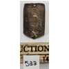 Image 2 : NASH LAFAYETTE 400 RAD BADGE