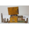 Image 1 : AMMO: 75X MIXED .35WIN, .25-20WIN, .45COLT & .38WCF