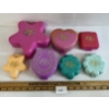 Image 2 : QTY OF BLUEBIRD TOYS POLLY POCKET SETS