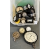 Image 1 : JOB LOT - MISC GAUGES
