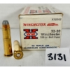 Image 1 : AMMO: 50X WINCHESTER .32-20 WIN - 100 GR SP