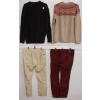 Image 3 : LOT OF 4 - MEN'S PENFIELD KNIT SWEATERS & WESC EDDY KHAKI & CORDUROY PANTS