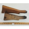 Image 2 : LOT OF 2 - UNMARKED BUTTSTOCKS