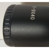 Image 5 : UNMARKED 3-9X40 SCOPE