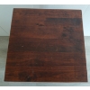 Image 4 : PIER 1 PYRAMID PEDESTAL END TABLE