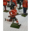 Image 5 : QTY OF BRITAINS LTD LEAD BRITISH SOLDIER FIGURES