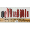 Image 1 : LOT OF 10 - SWISS FOLDING KNIVES / POCKET TOOLS