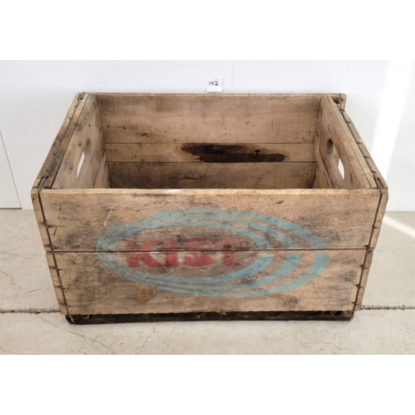 KIST COLA CRATE 