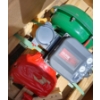 Image 3 : EMERSON THREE WAY VALVE - PNEUMATIC ACTUATOR - AS NEW