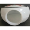 Image 8 : TEXACO GAS PUMP GLASS GLOBE