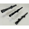 Image 1 : LOT OF 3 - MARKSMAN 4X & DAISY 4X15 SCOPES 