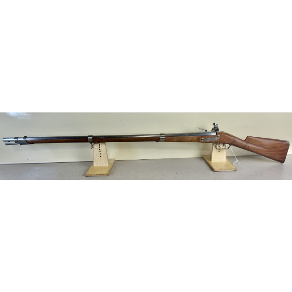 PEDERSOLI CHARLEVILLE MUSKET 1863/66 IN APPROX .68 CAL BP - NO PAL REQUIRED 