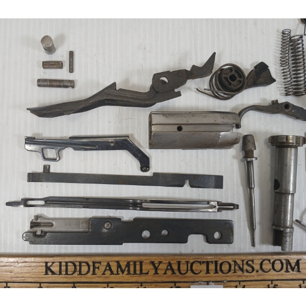QTY OF WINCHESTER 1200 IN 12GA PARTS