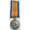 Image 2 : WWI CDN SILVER MEDAL - CAPT. J.L. MCLEAN